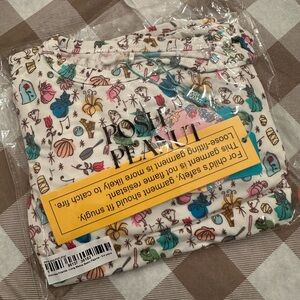 Posh Peanut Disney Princess Friends PJ set